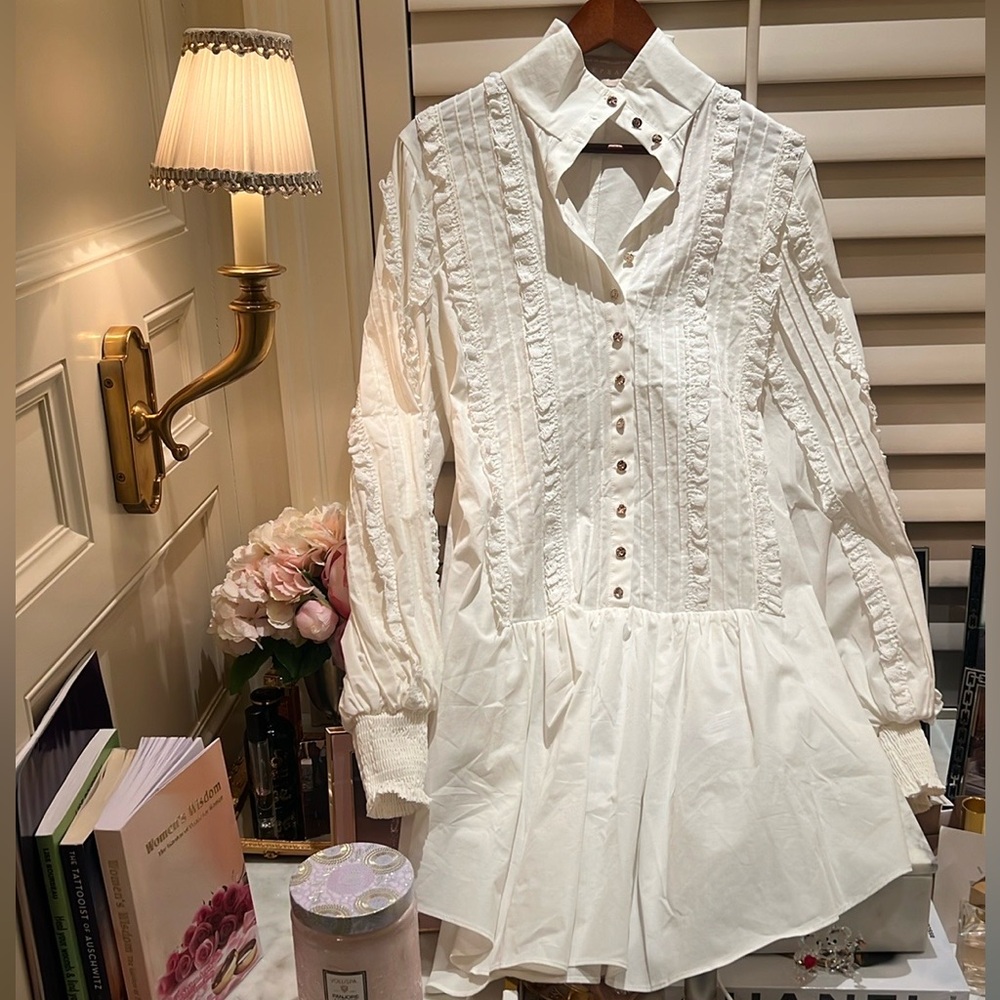 Keepsake the label dress